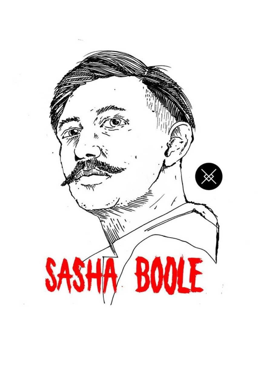 Sasha Boole zagra w Krakowie