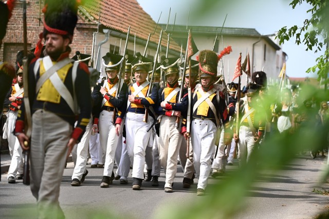 Piknik Napoleoński w Sierakowie 2022