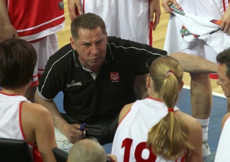 W piątek reprezentacja polskich koszykarek odlatuje na Łotwę 
