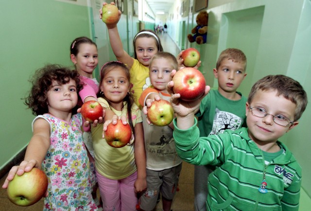 "Jedz z głową" wchodzi do lubelskich szkół. Program uchwalili miejscy radni