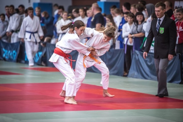 Pierwsi judocy wyjdą na maty Akademickiego Centrum Sportu w sobotę.