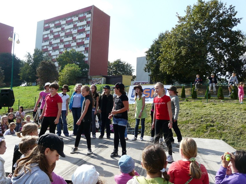 Otwarcie boiska na Kalinowszczyźnie (zobacz ZDJĘCIA)