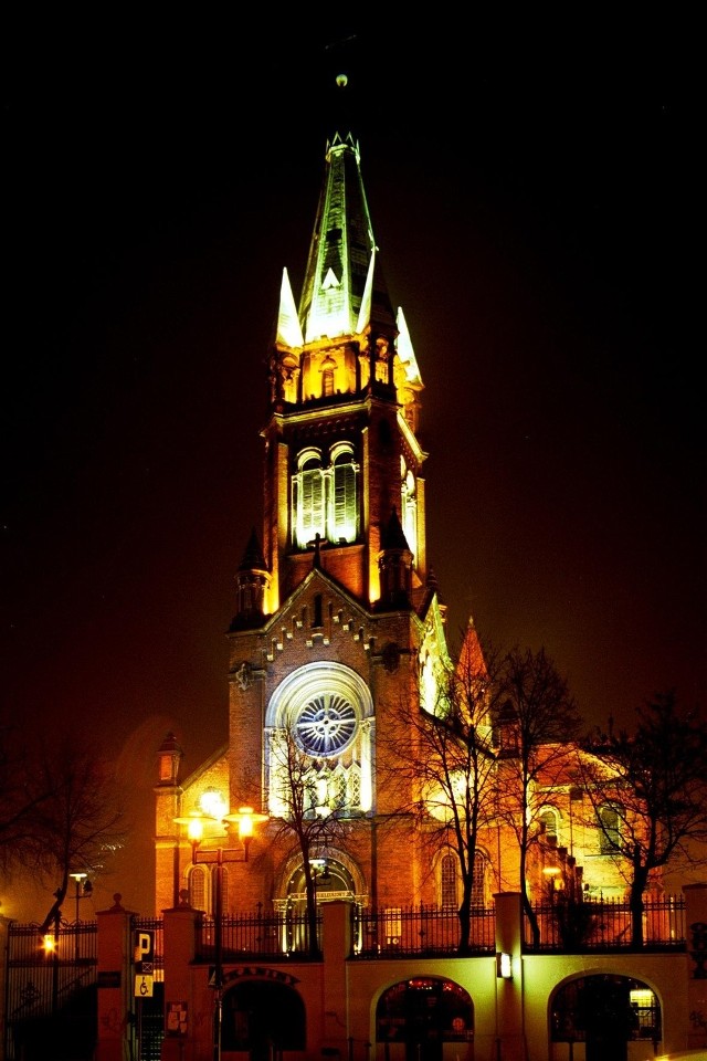 Katedra w Sosnowcu