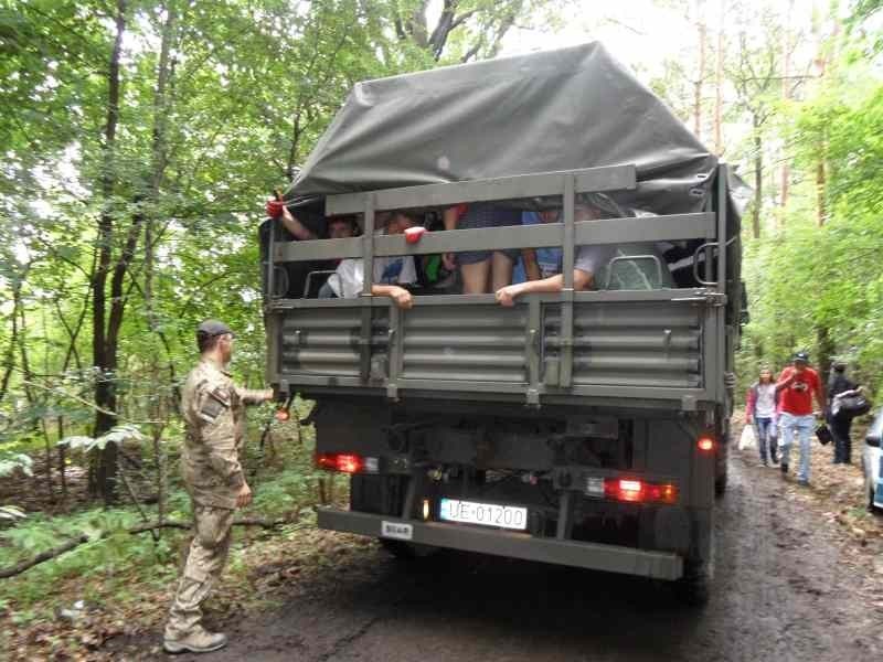 Bieg Katorżnika 2012 w Kokotku [ZDJĘCIA]