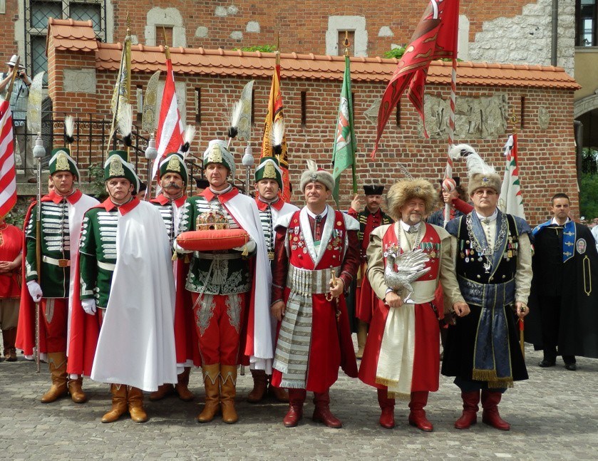 Korona królów węgierskich na Wawelu [ZDJĘCIA]