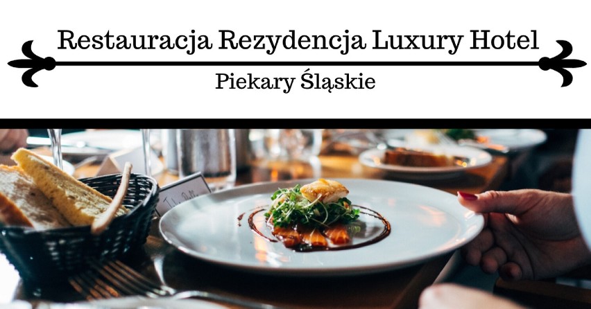 Oto najlepsze wykwintne restauracje w woj. śląskim [TOP 15]