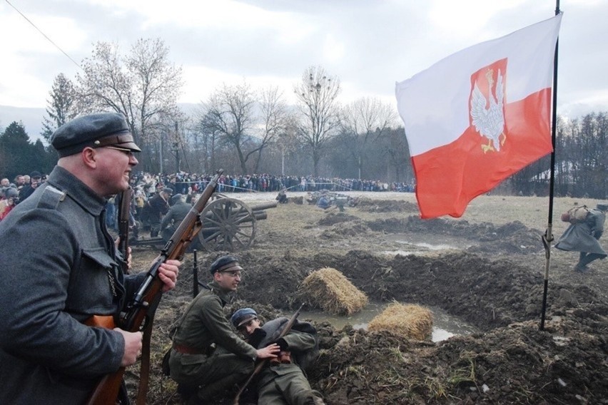 W 2019 roku, w setną rocznicę bitwy pod Skoczowem, została...