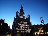 Projekcje Jenny Holzer: hit czy kit? Film i zdjęcia