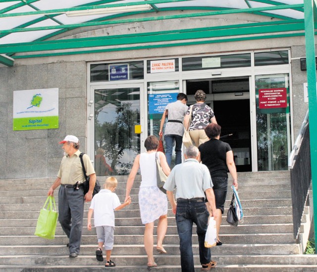 Pabianickie Centrum Medyczne będzie sprzedawać udziały prywatnym inwestorom