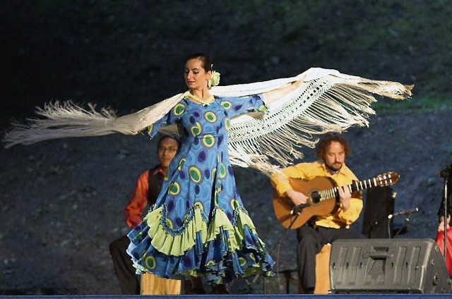 Flamenco - taniec pełen emocji