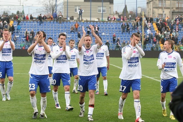 Podbeskidzie - PGE GKS Bełchatów 1:1