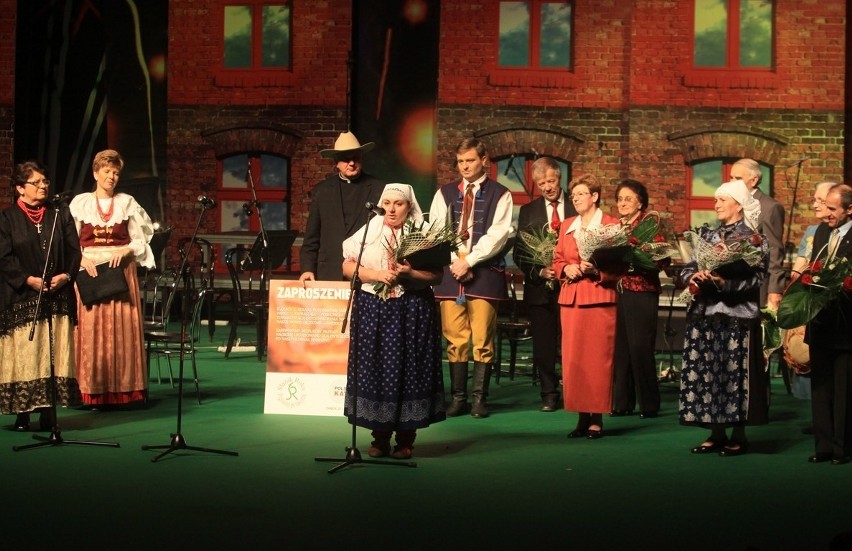 Finałowa gala &quot;Po naszymu czyli po śląsku&quot; 2011 w Zabrzu [ZDJĘCIA]