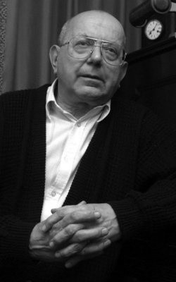 Profesor Stanisław Kulczyński