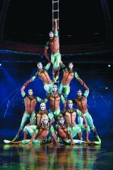 Cirque du Soleil ponownie w Polsce