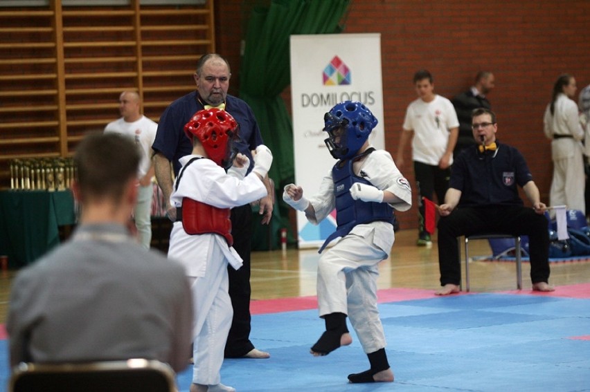 Turniej Karate Silesia Cup Shinkyoushin w Legnicy [ZDJĘCIA]