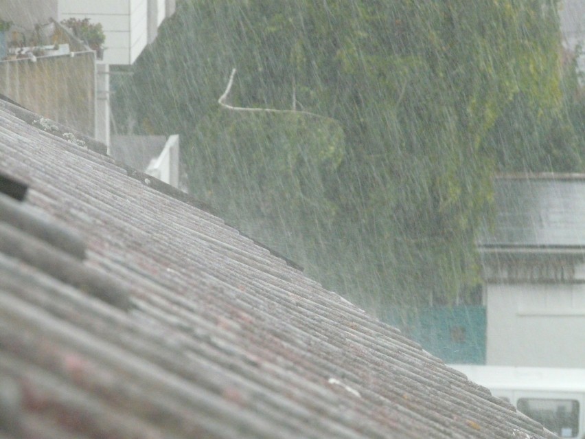 Miejscami może spaść nawet 90 mm deszczu.