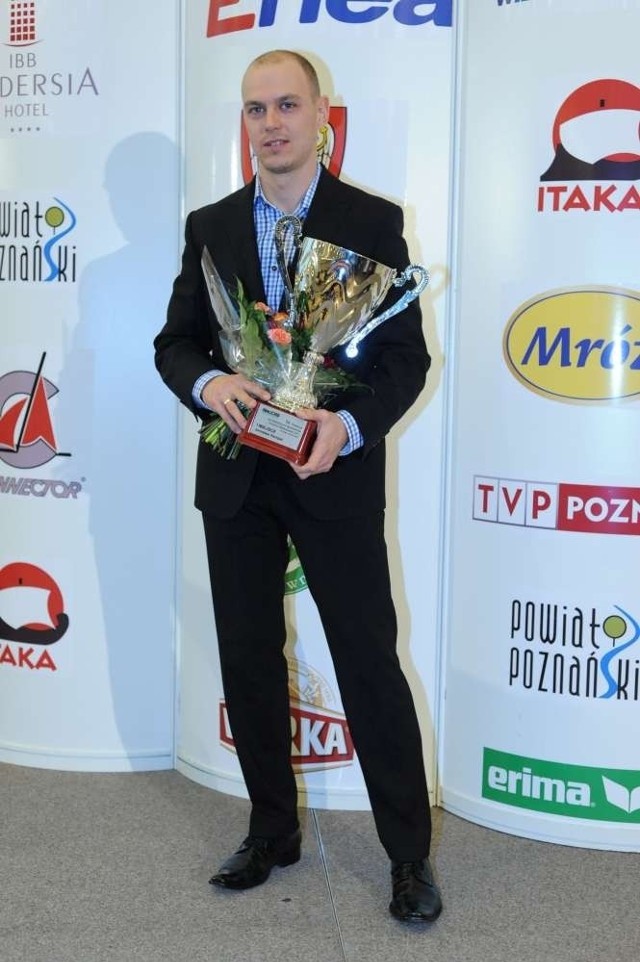 Jarosław Hampel sportowcem roku