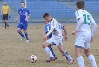 Warta Poznań Unia Swarzędz 2:1