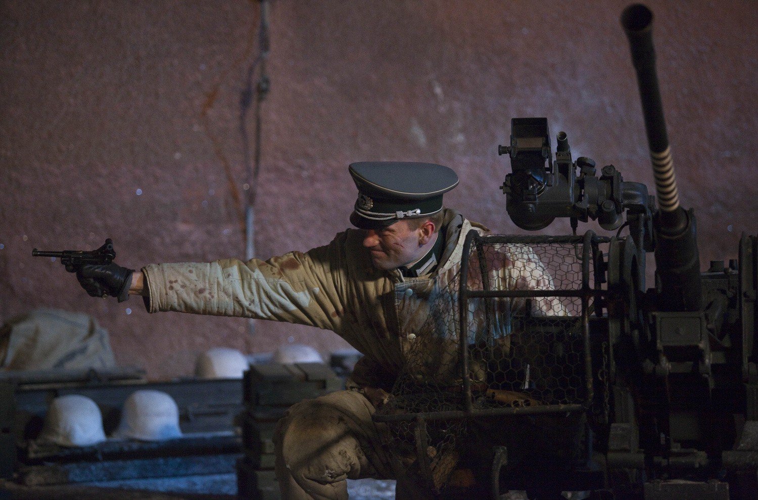 RECENZJA: Hans Kloss. Stawka większa niż śmierć [FILM] | Głos Wielkopolski