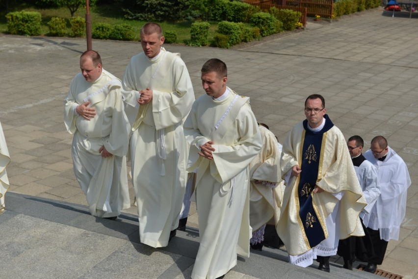 Czy Rumia jest miastem bogatym w powołania do kapłaństwa...