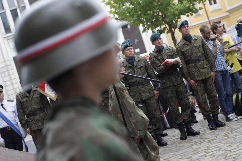 Punktualnie o godzinie 17 w środę w całym Poznaniu...