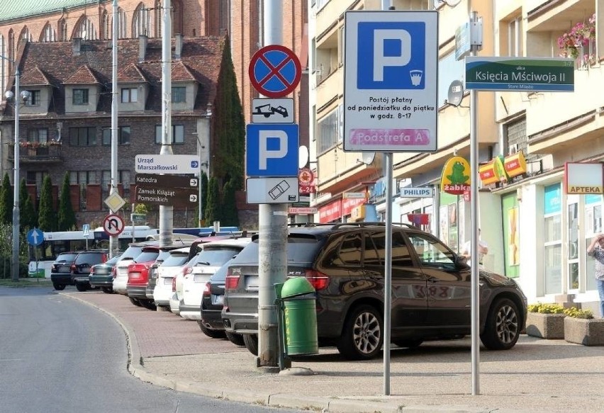 Strefa Płatnego Parkowania w Szczecinie. Wkrótce poznamy ostateczny pomysł na SPP 