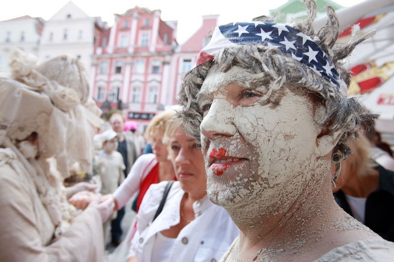 Pierwszy w Polsce ślub w glinie