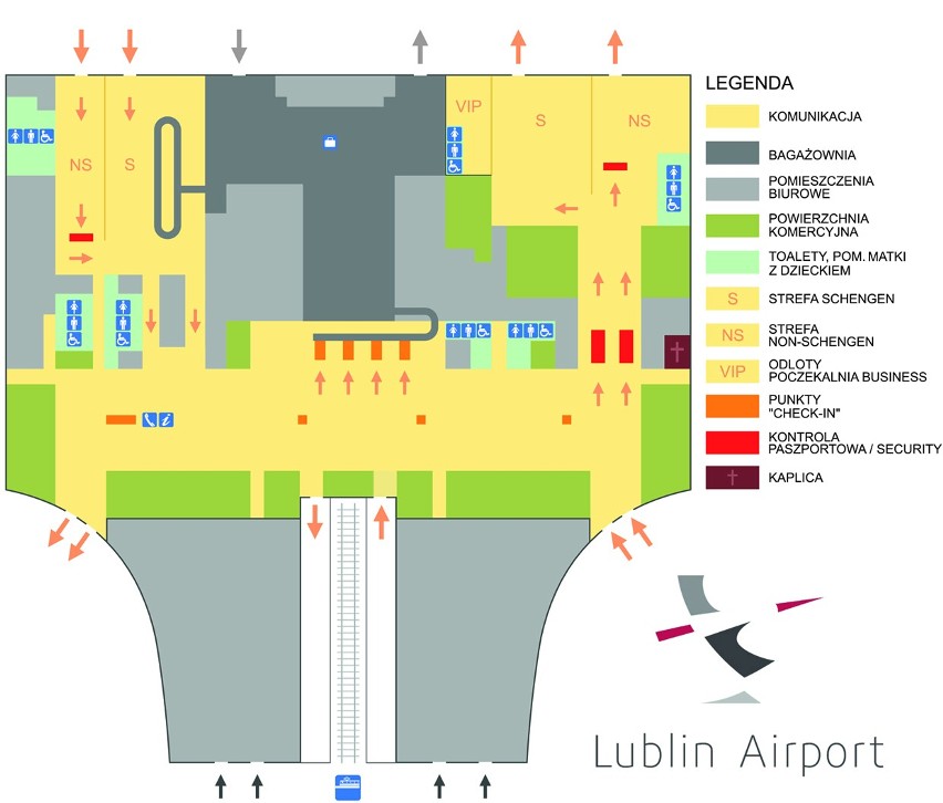 Dzień Otwarty Portu Lotniczego Lublin. Zobacz co się będzie...