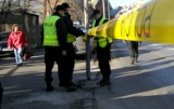Tarnowska policja złapała dwóch bomberów