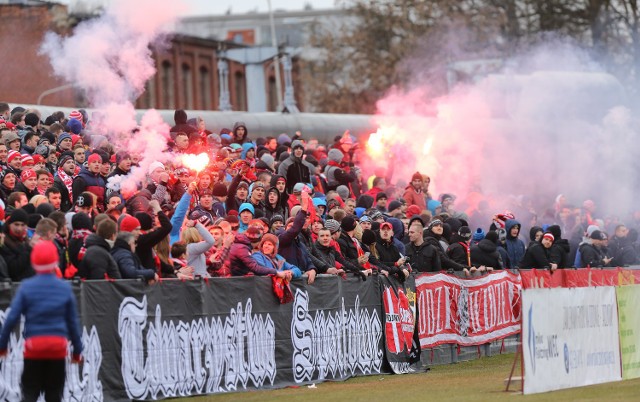 RTS Widzew-Zawisza Pajęczno / 19.03.2016