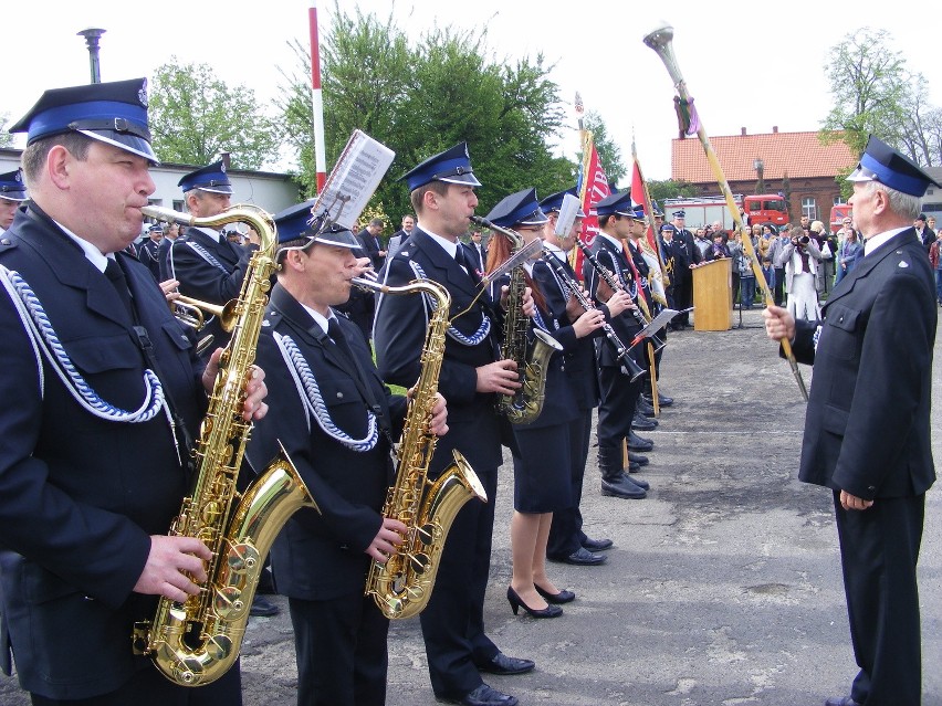 Uroczystość na poznańskich Krzesinach uświetniła swoim...