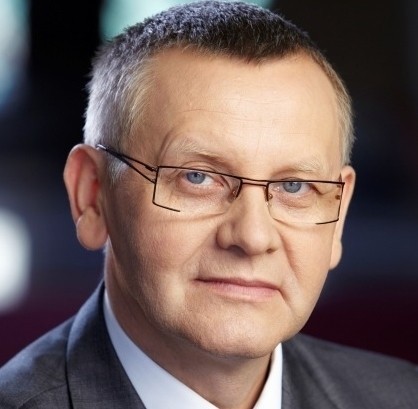 Mirosław Sekuła, marszałek województwa śląskiego...