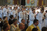 Diecezja lubelska: Coraz mniej wiernych na mszy świętej