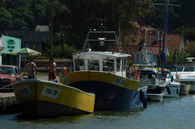 Port we Fromborku zyska nowoczesny wygląd dzięki Pętli Żuławskiej