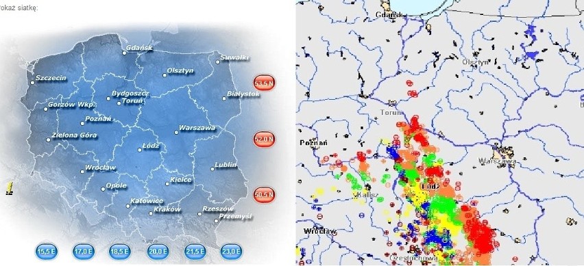 pogodynka.pl - P rognoza pogody na najbliższe 16 dni oraz...