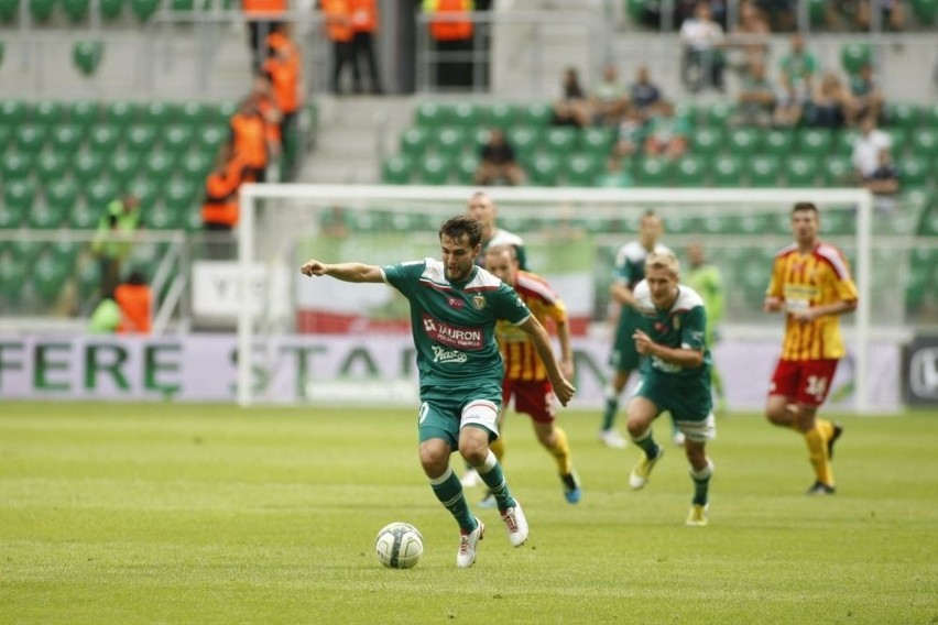 Jest przełamanie! Śląsk - Korona 2:0 (RELACJA, ZDJĘCIA)