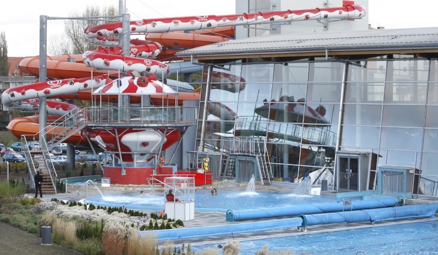 Wrocław: Aquapark ma już 5 lat. W weekend specjalne atrakcje