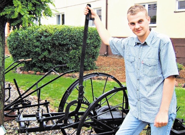 W jednej chwili Mateusz stał się bohaterem we wsi i w szkole