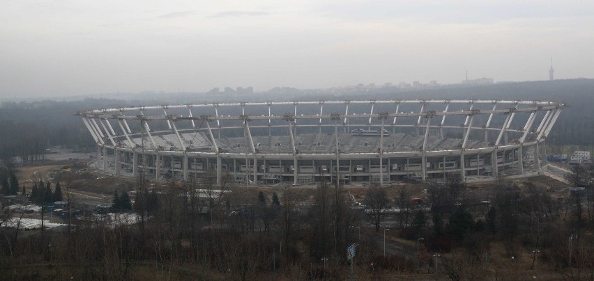 Stadion Śląski: Modernizacja będzie kontynuowana [ZDJĘCIA]