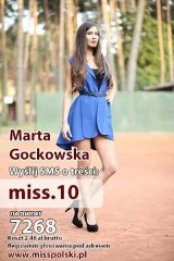 Tczewianka w finale Miss Polski 2014!