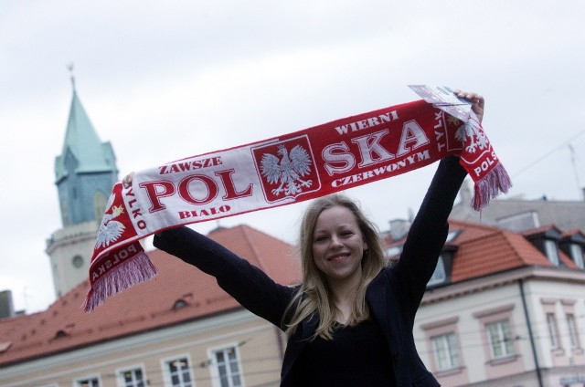 Mieszkańcy Lublina zobaczą Euro 2012 z bliska