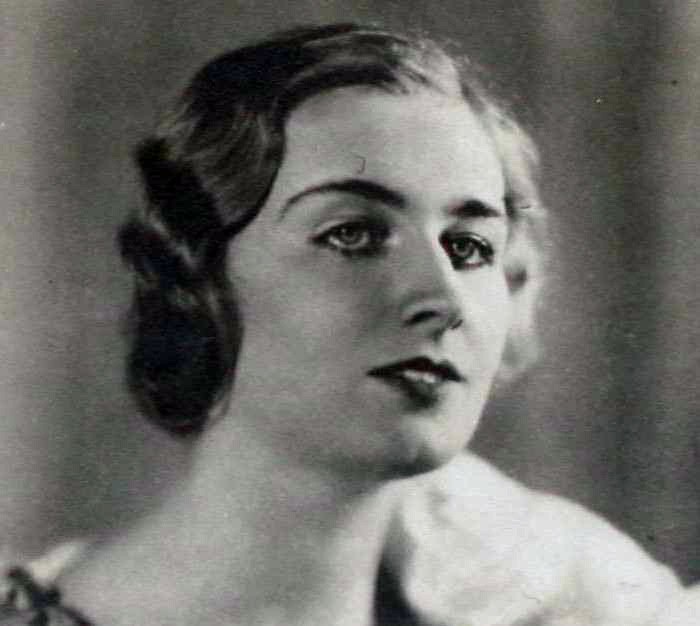 Dorit Nitykowsky, Miss Germany 1930, musiała oddać koronę