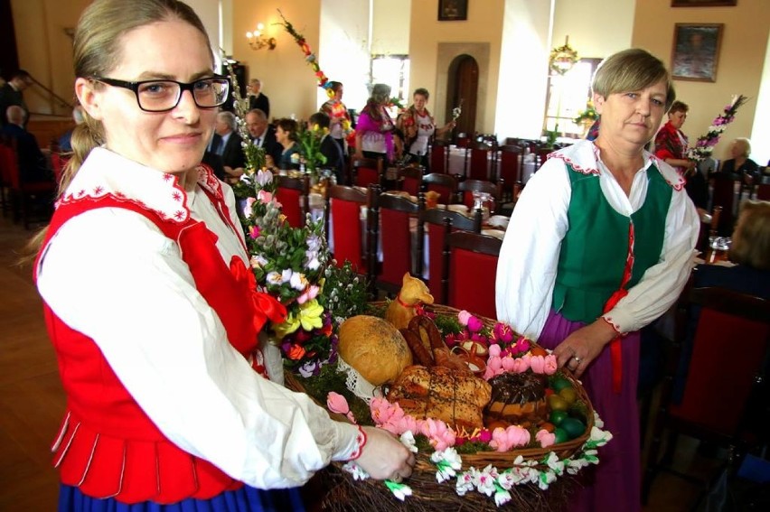 Tradycyjne śniadanie wielkanocne na Zamku Królewskim w...