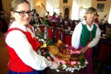 Tradycyjne śniadanie wielkanocne w Sandomierzu i podpisanie ważnego dokumentu 