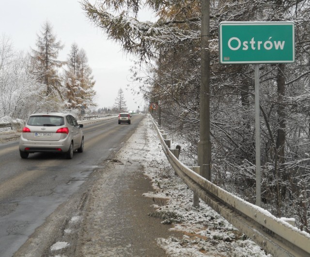 Przy wjeździe na most pojawią się progi zwalniające, a na środku ustawione zostaną bariery