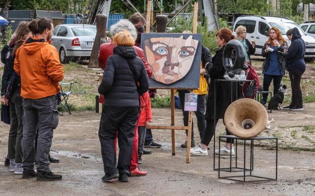 Warsztaty ceramiczne przy WL4 „wypaliły”. Zobacz, co działo się w sobotę, 15.05.2021 r.