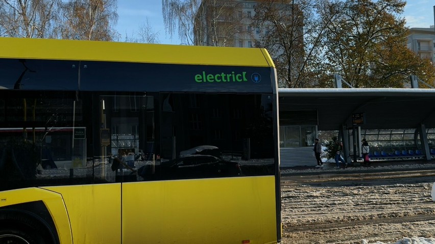 Kolejne pojazdy elektryczne pojawia się na ulicach Sosnowca