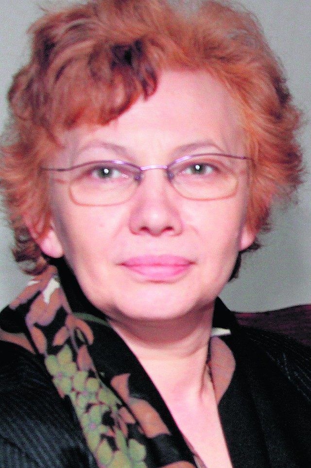 Małgorzata Mańka-Szulik