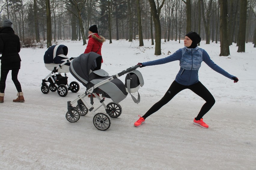 Zajęcia BuggyGym w Świerklańcu