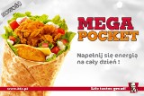 Mamy dla Was darmowe kupony na zestawy Mega Pocket w KFC